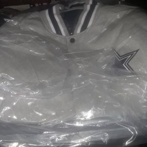Dallas Cowboys  Reversable Jacket